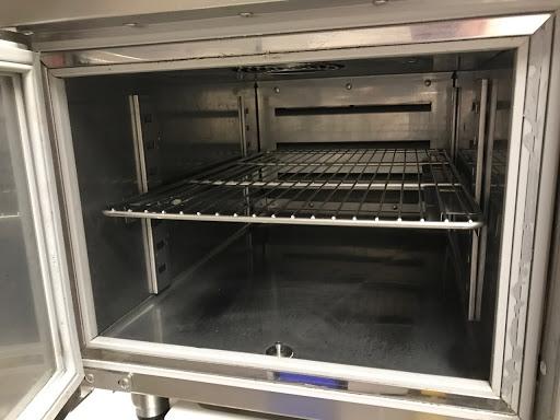 JOF1 Techfrost Used Blast Freezer made in 2018 w/ Warranty