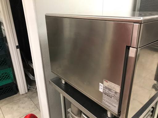 JOF1 Techfrost Used Blast Freezer made in 2018 w/ Warranty