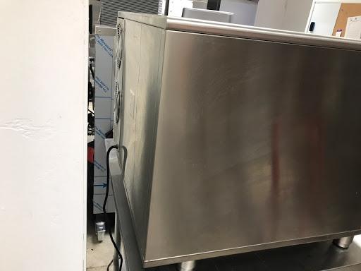 JOF1 Techfrost Used Blast Freezer made in 2018 w/ Warranty