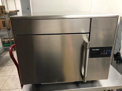 JOF1 Techfrost Used Blast Freezer made in 2018 w/ Warranty