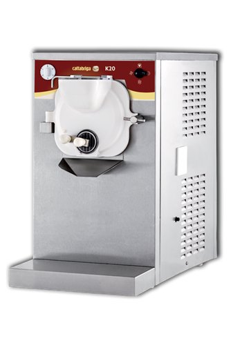 K20 Counter-Top Batch Freezer - Batch Freezers - TurnKeyParlor.com