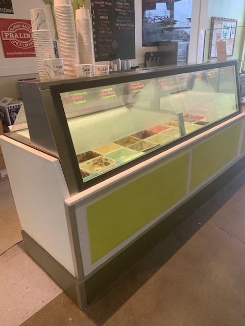 Masterbilt DD88-L USED 16 tub No can holder system included