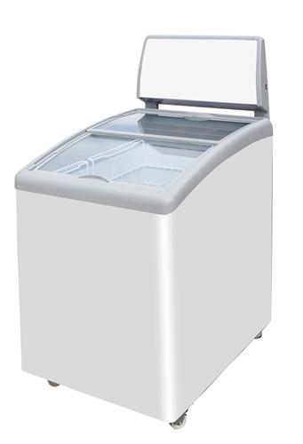 MB-2D Dual Temperature Mini Bunker
