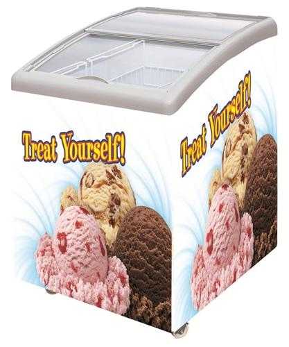 MB-2D Dual Temperature Mini Bunker