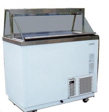Nelson 10 Can Visual Dipping Cabinet 10DIP- Dipping Cabinet -TurnKeyParlor.com