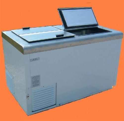 nelson bd-8 double row dip cabinet
