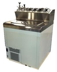 Nelson BD4JR Flavor Rail Cabinet