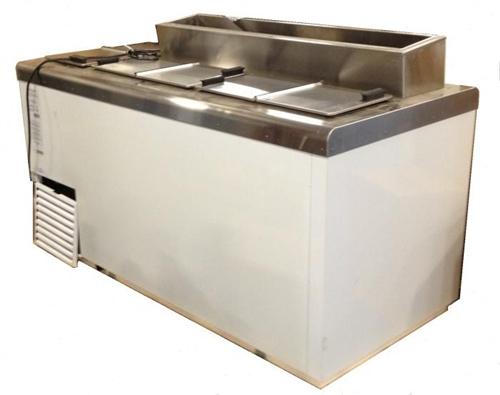 Nelson BDF10 Flavor Rail Cabinet