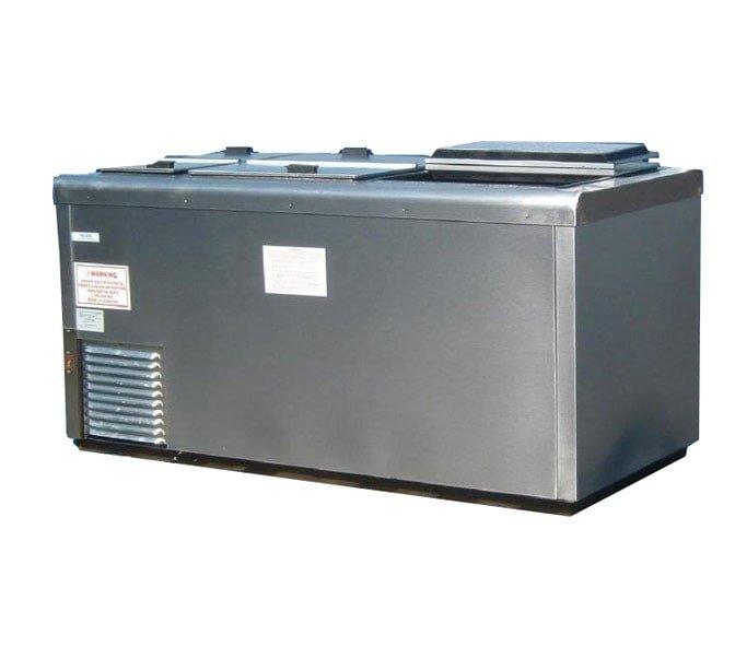 Nelson VBD36 Coldplate Ice Cream Truck Freezer