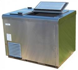 Nelson VBD4 Coldplate Truck Freezer