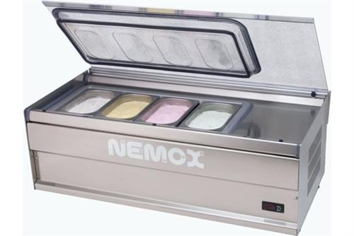 Nemox 2.5 Gelato Pans Set of 4