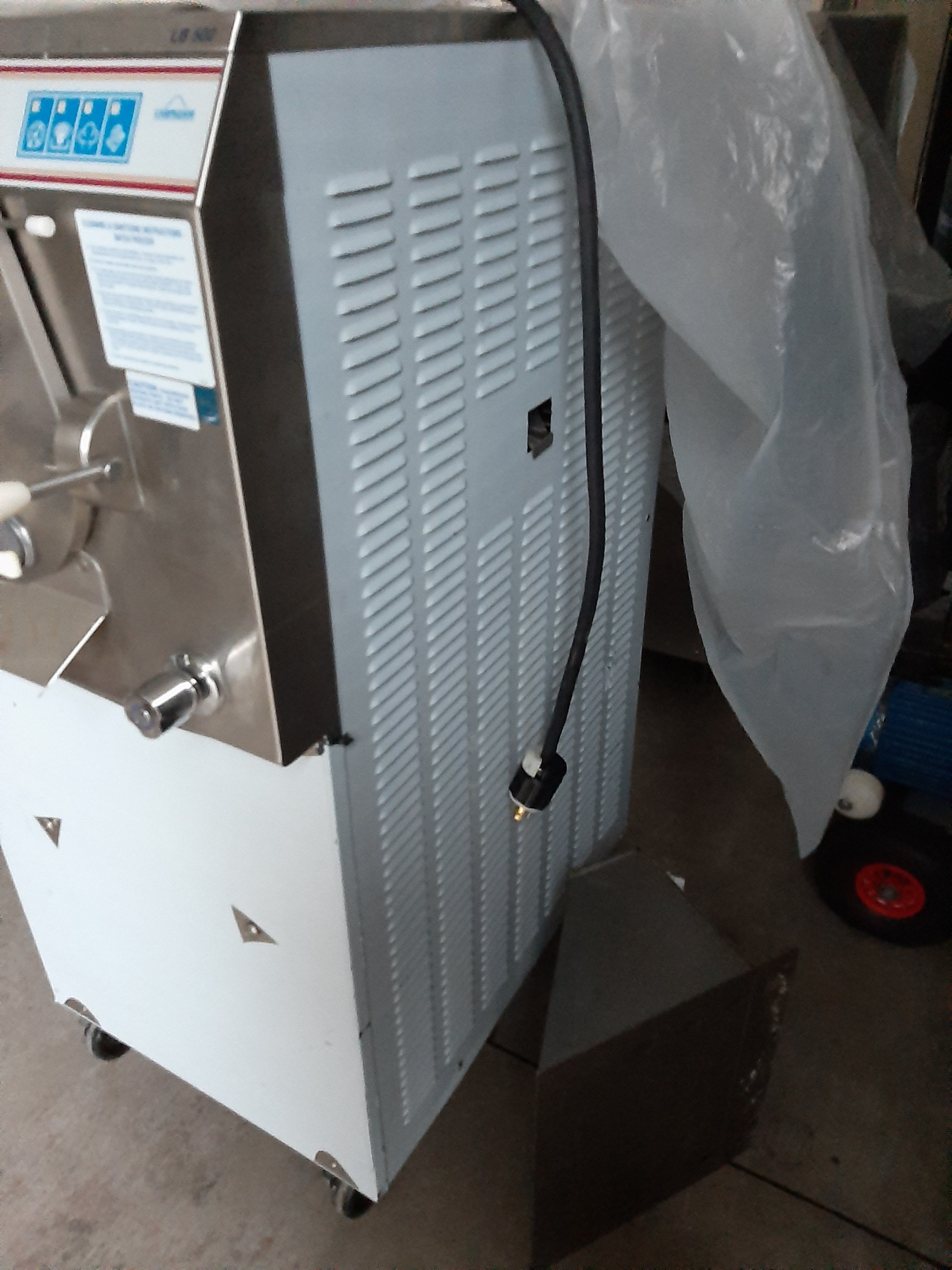 Never Used 2012 Carpigiani LB502 Ice Cream and Gelato Batch Freezer - Batch Freezers - TurnKeyParlor.com