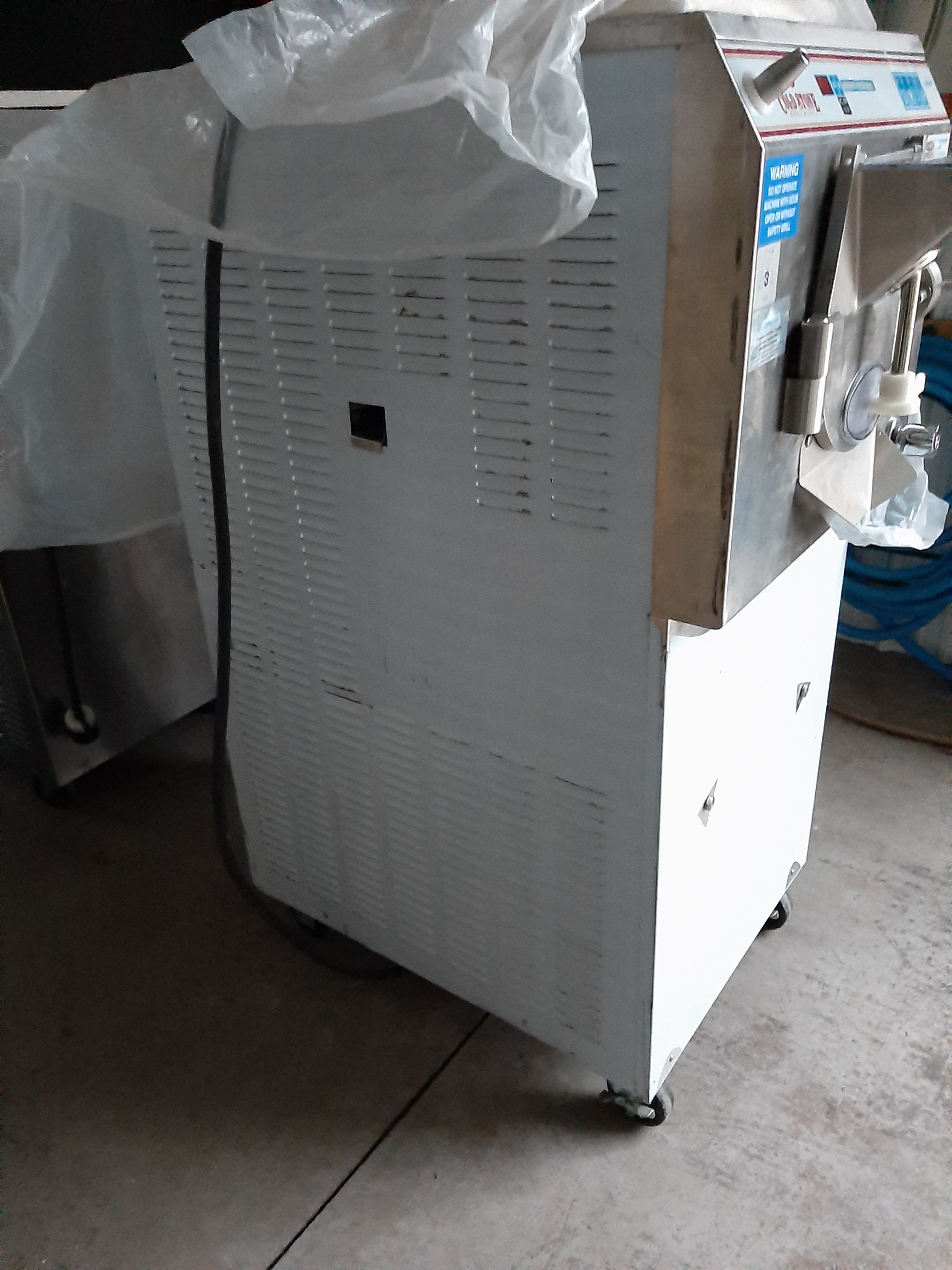 Never Used 2012 Carpigiani LB502 Ice Cream and Gelato Batch Freezer - Batch Freezers - TurnKeyParlor.com