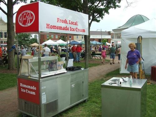 Portable Sink W/ Dip Well
