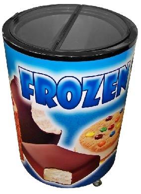 RF-77 Barrel Freezer