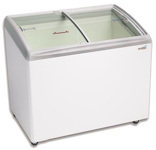 RIO S-100 RIO Curved Lid Freezer