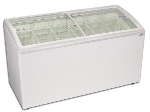 RIO S-150 RIO Curved Lid Freezer