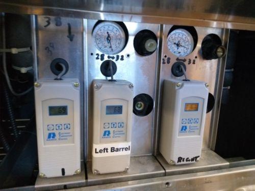 Ross Custard Batch 3PH AIR SH202