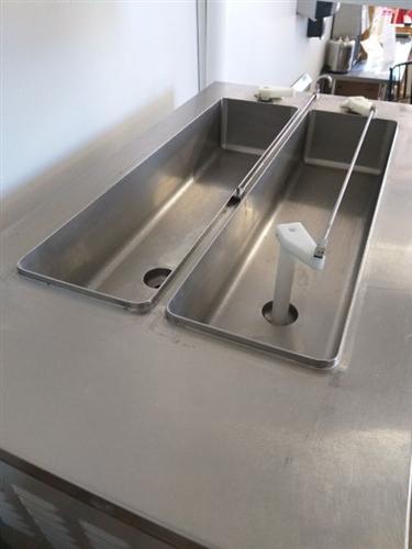 Ross Custard Batch 3PH AIR SH202