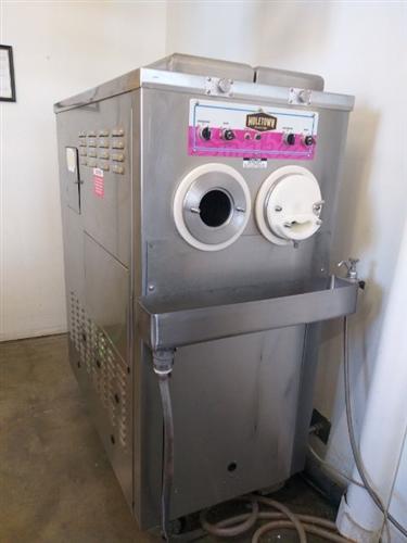 Ross Custard Batch 3PH AIR SH202