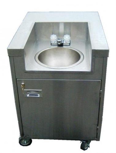 Self Contained Hand Sink