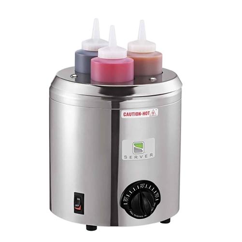 Signature Touch Squeeze Bottle Warmer