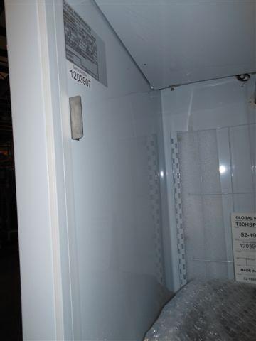 Single Door Upright - Global Hardening Cabinet ("Blast Freezer")