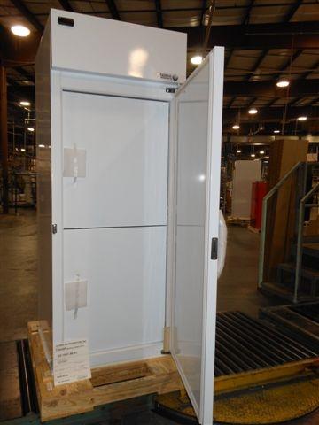 Single Door Upright - Global Hardening Cabinet ("Blast Freezer")