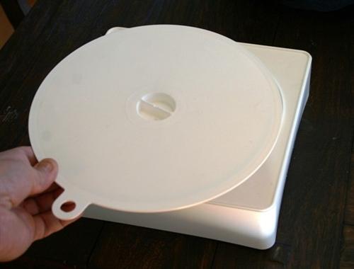 Single Night Lid for Can Collar (single unit)