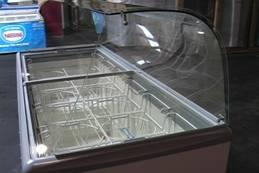 SP 12-TWELVE CAN ICE CREAM DIPPING CABINET- Dipping Cabinet -TurnKeyParlor.com