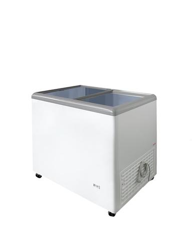 SP H-100 Sao Paulo Sliding Flat Lid Freezer