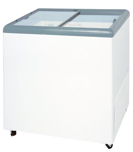 SP H-68 Sao Paulo Sliding Flat Lid Freezer