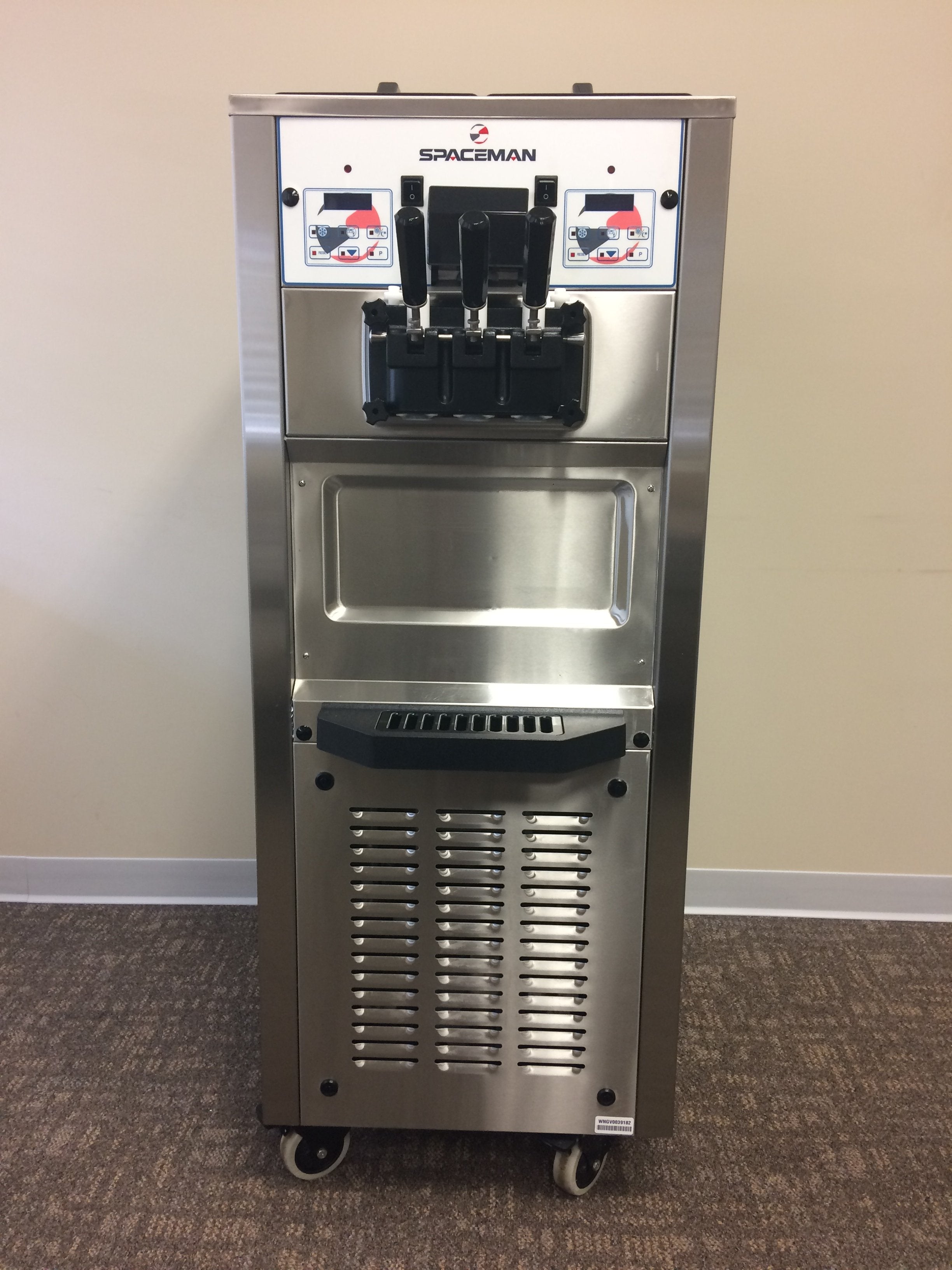 Spaceman 6250 Used - made in 2017 in excellent condition