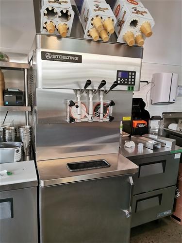 2017 Stoelting U431 1ph AIR