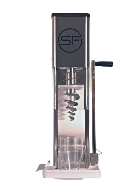 Swirl Freeze Blender