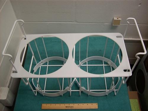 TKP DIP basket with skirt