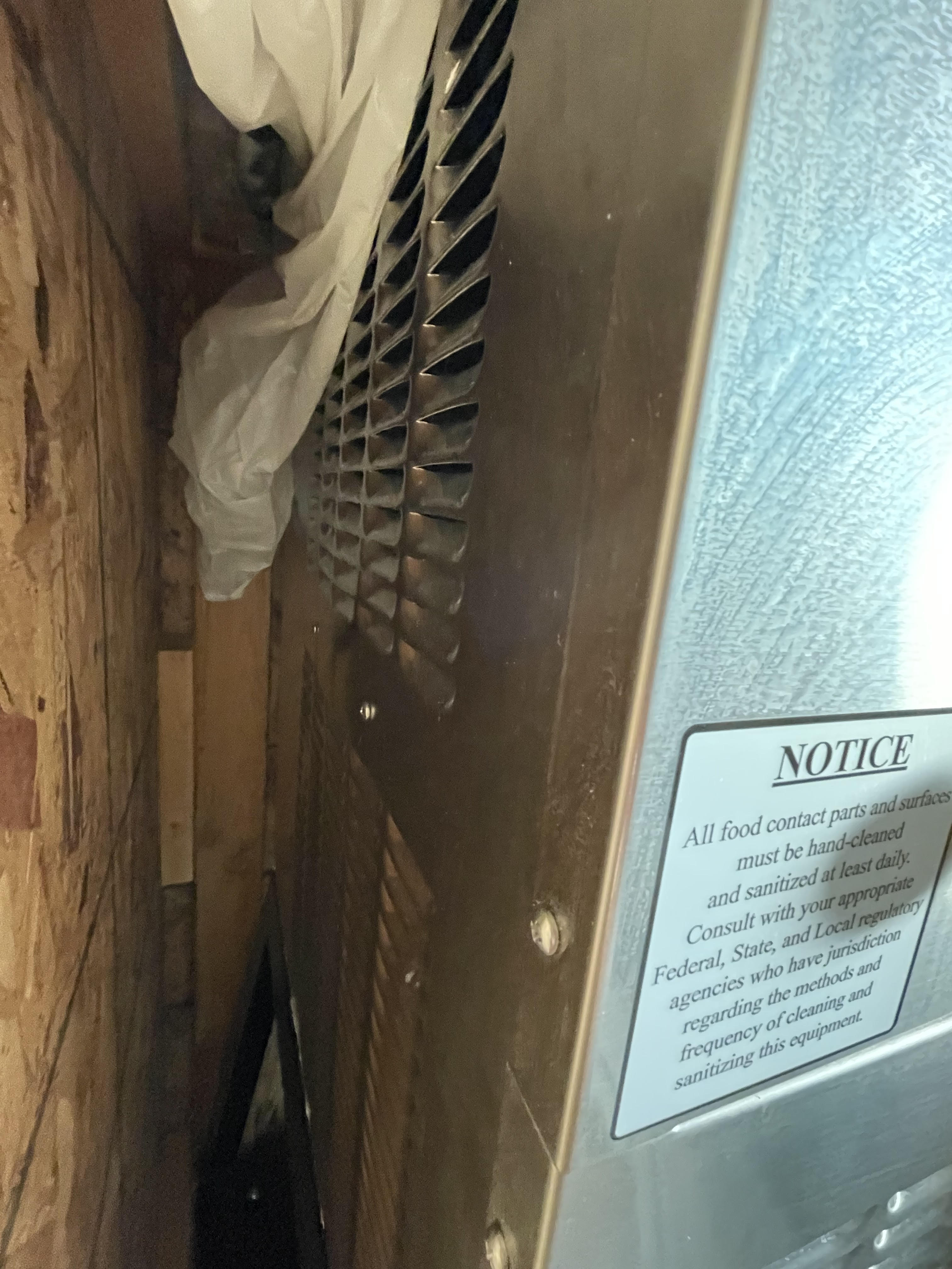 2020 Emery Thompson CB350 + TechFrost E15 Blast Freezer Combo