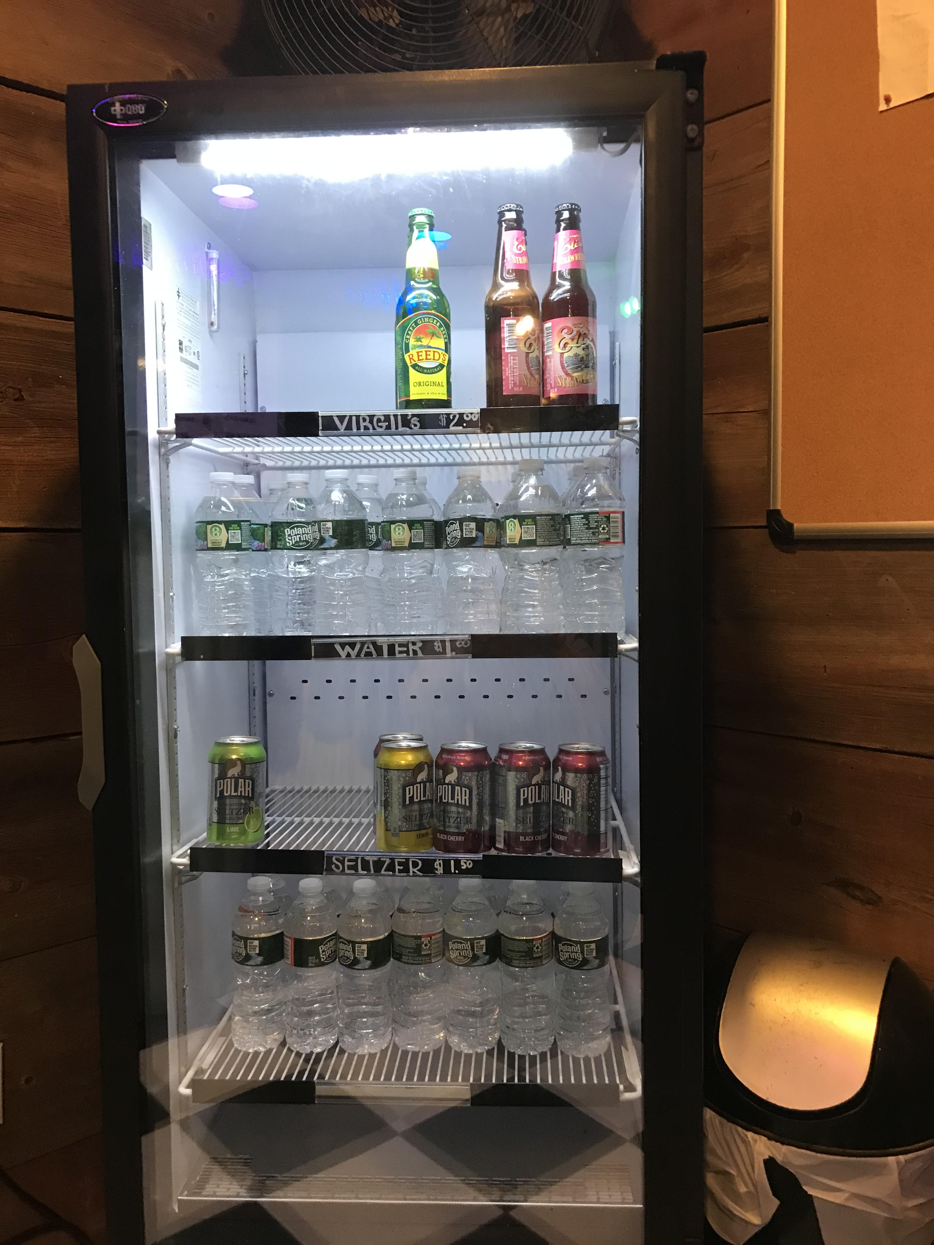 Assorted Dipping Cabinets and Ultra Cold Chest Freezer and Wadden Flavor System