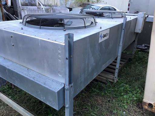 Used 2011 ColdZone FVAC chiller for water cooled soft serve machines- Frozen Yogurt & Soft Serve Machines -TurnKeyParlor.com