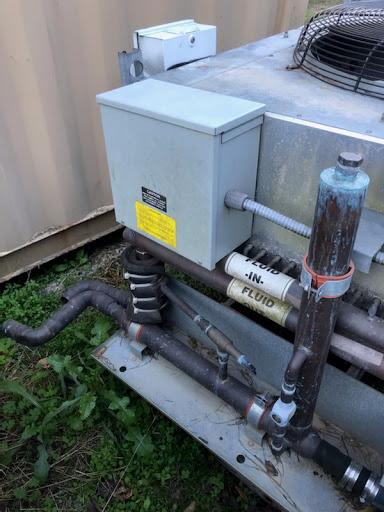 Used 2011 ColdZone FVAC chiller for water cooled soft serve machines- Frozen Yogurt & Soft Serve Machines -TurnKeyParlor.com