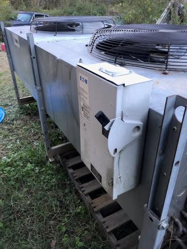 Used 2011 ColdZone FVAC chiller for water cooled soft serve machines- Frozen Yogurt & Soft Serve Machines -TurnKeyParlor.com