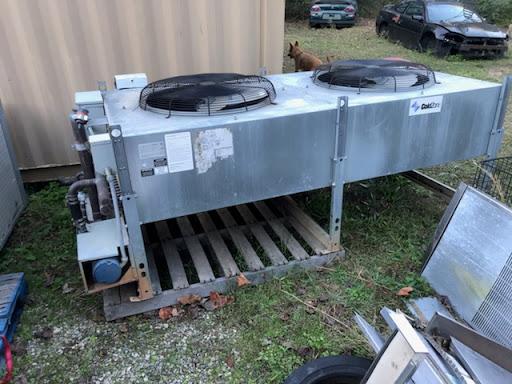 Used 2011 ColdZone FVAC chiller for water cooled soft serve machines- Frozen Yogurt & Soft Serve Machines -TurnKeyParlor.com