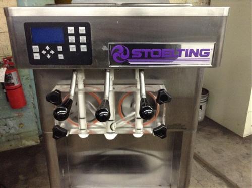 Used Stoelting F231 Frozen Yogurt Machines