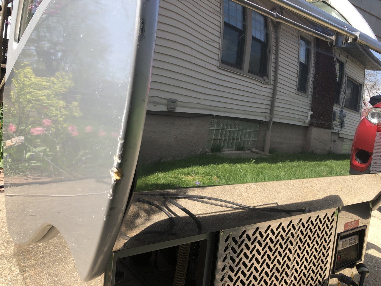 Used 2013 Aspen Deluxe 12 pan Sevel Gelato Case