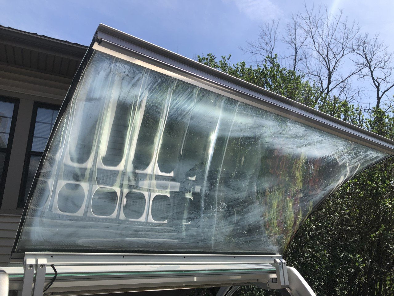 Used 2013 Aspen Deluxe 12 pan Sevel Gelato Case