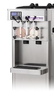 Used 2013 Stoelting -F231 Frozen Yogurt Machines