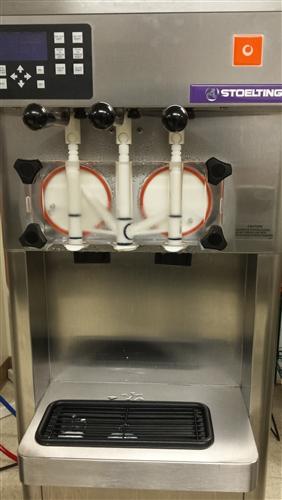 Used 2013 Stoelting -F231 Frozen Yogurt Machines
