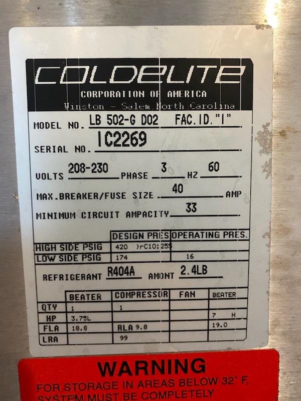 Used 3ph water Carpigiani Batch Freezer refurbished in 2019 - Batch Freezers - TurnKeyParlor.com