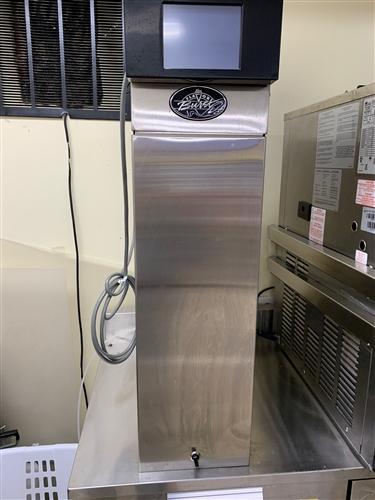 USED 2014 1ph air Taylor Model C706 w PUMP plus Flavorburst Combo