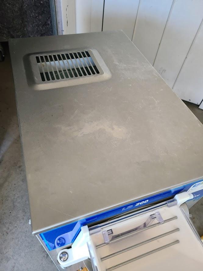 Used Carpigiani LB200 Batch Freezer made in 2018 1ph air countertop - Batch Freezers - TurnKeyParlor.com